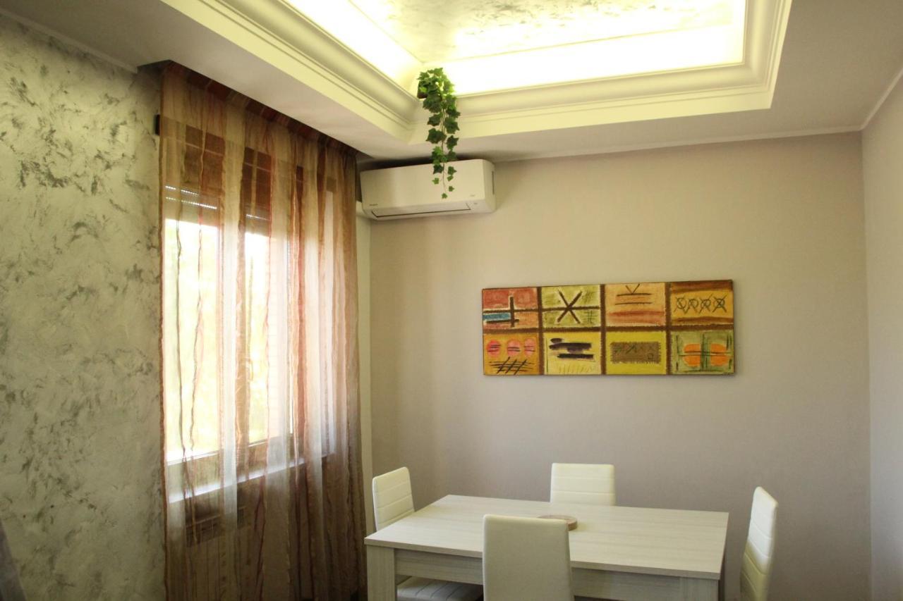 Capital House Roma Διαμέρισμα Εξωτερικό φωτογραφία