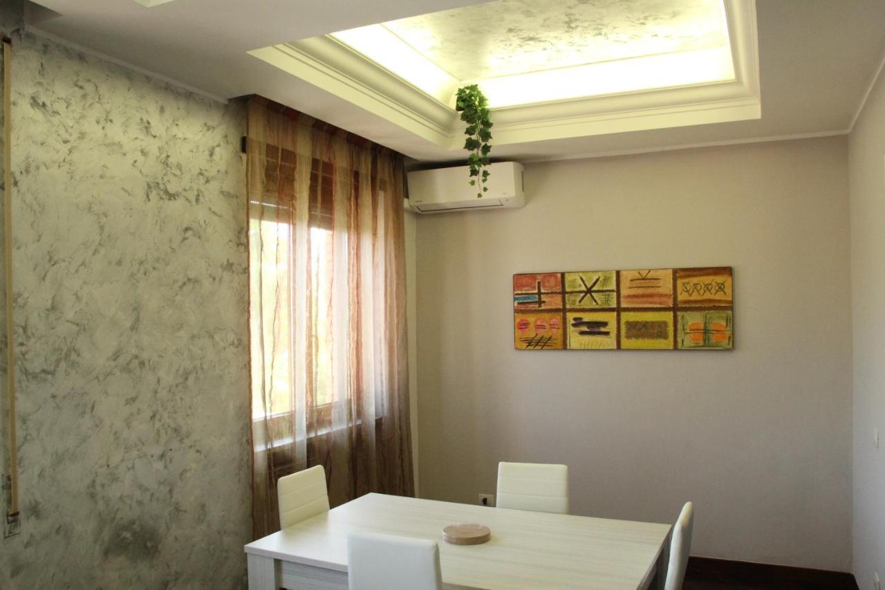 Capital House Roma Διαμέρισμα Εξωτερικό φωτογραφία
