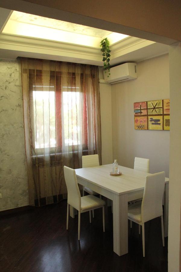Capital House Roma Διαμέρισμα Εξωτερικό φωτογραφία