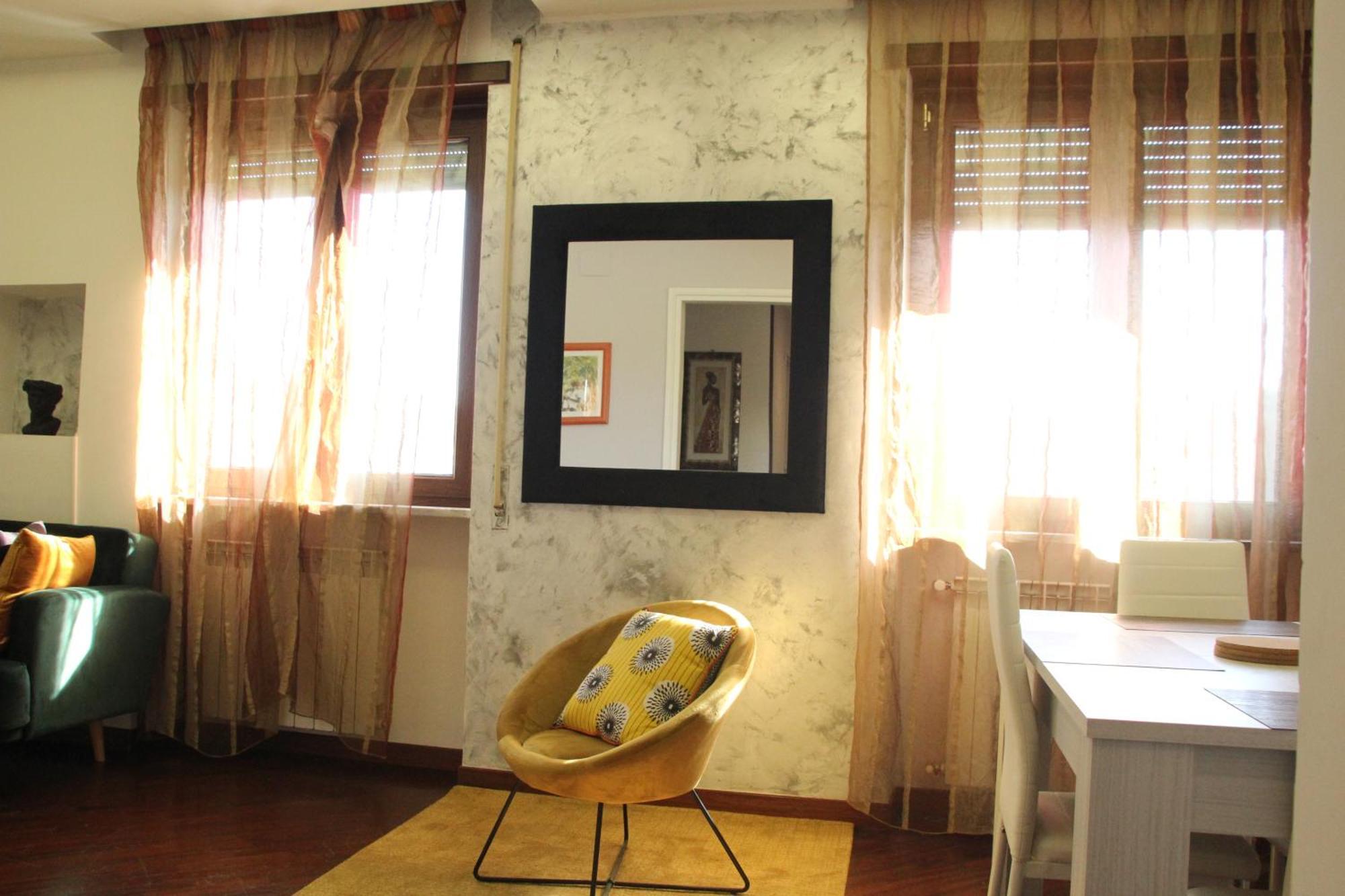 Capital House Roma Διαμέρισμα Εξωτερικό φωτογραφία