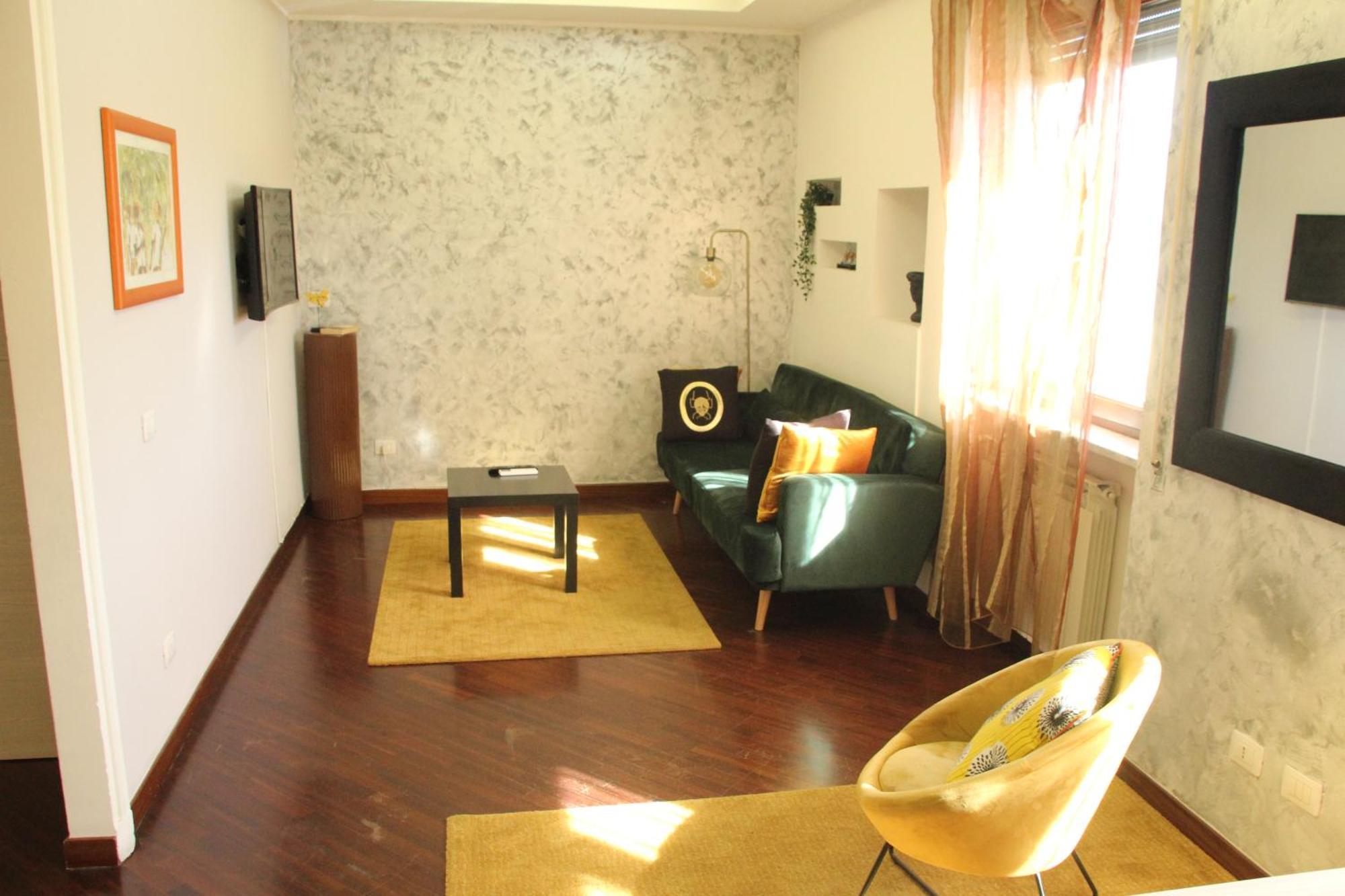 Capital House Roma Διαμέρισμα Εξωτερικό φωτογραφία