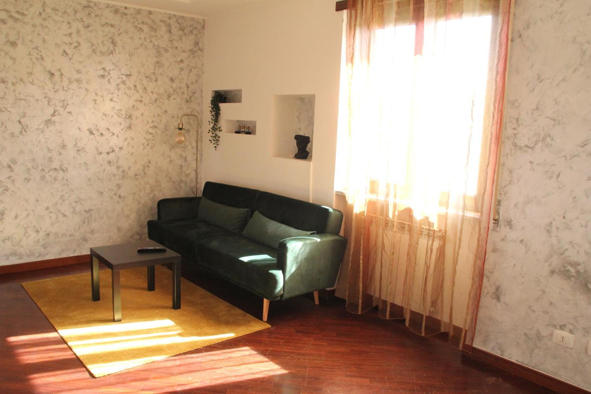 Capital House Roma Διαμέρισμα Εξωτερικό φωτογραφία
