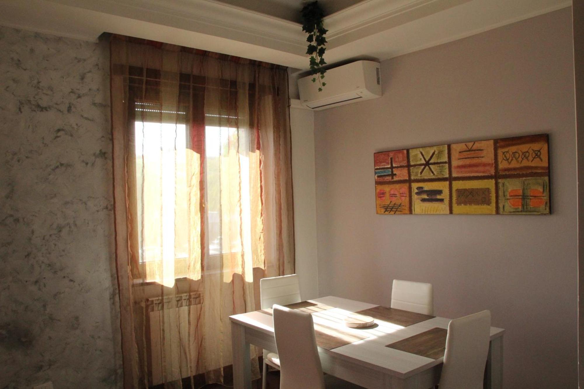 Capital House Roma Διαμέρισμα Εξωτερικό φωτογραφία